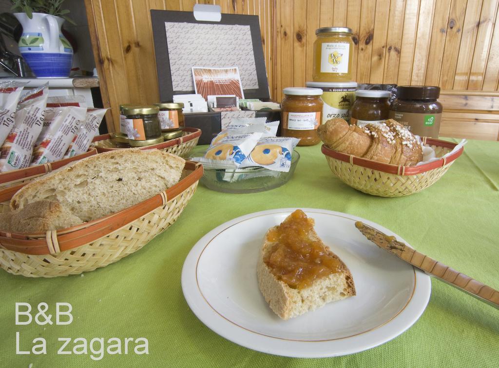 Bed and Breakfast La Zagara à Furci Siculo Extérieur photo