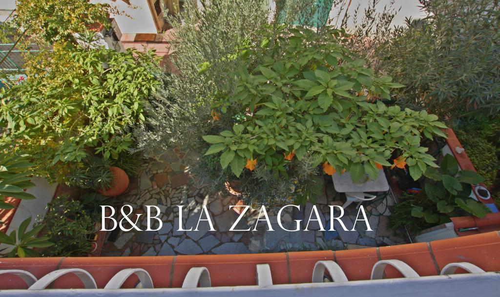 Bed and Breakfast La Zagara à Furci Siculo Extérieur photo