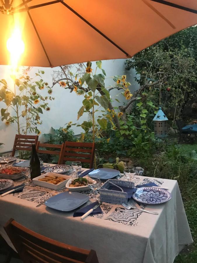 Bed and Breakfast La Zagara à Furci Siculo Extérieur photo