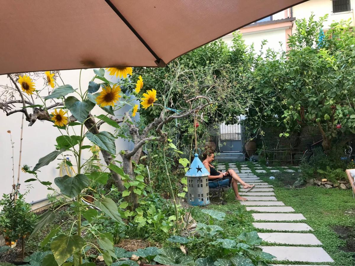 Bed and Breakfast La Zagara à Furci Siculo Extérieur photo