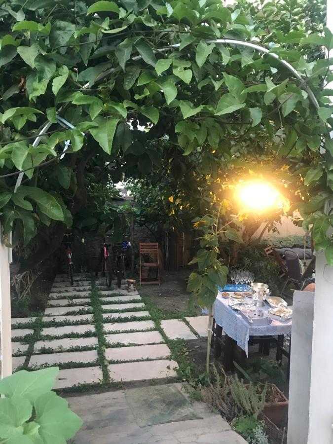 Bed and Breakfast La Zagara à Furci Siculo Extérieur photo