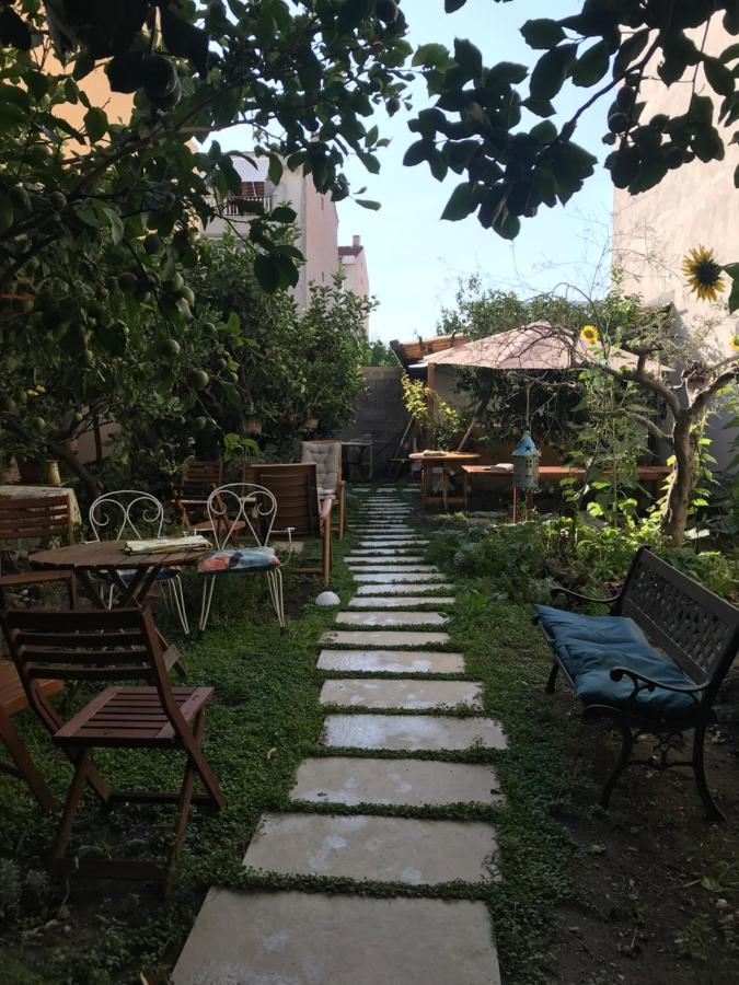 Bed and Breakfast La Zagara à Furci Siculo Extérieur photo
