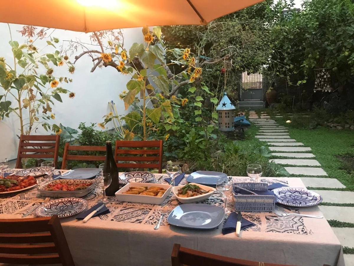 Bed and Breakfast La Zagara à Furci Siculo Extérieur photo