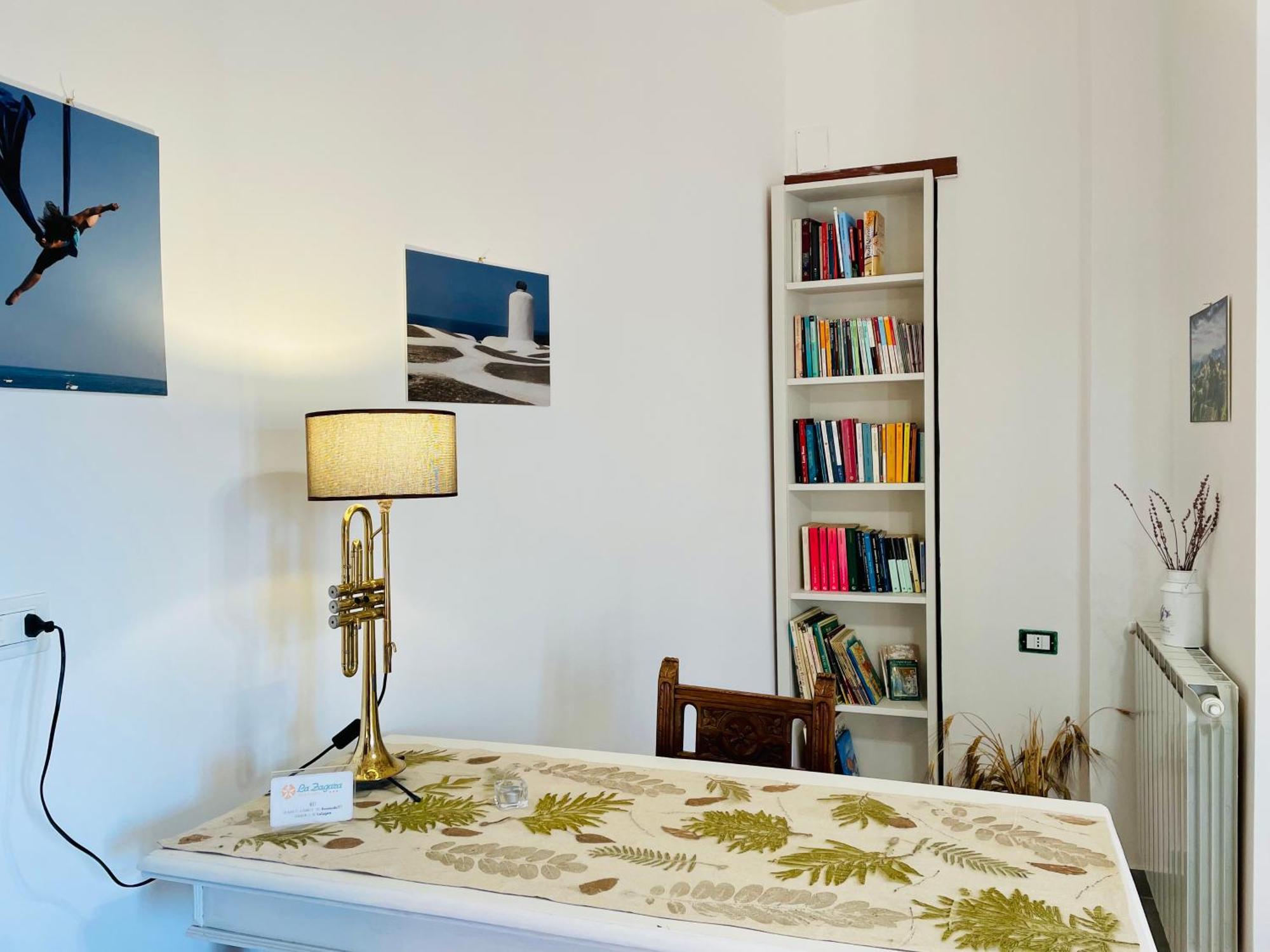Bed and Breakfast La Zagara à Furci Siculo Extérieur photo