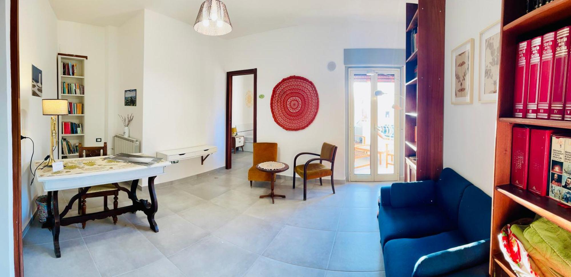 Bed and Breakfast La Zagara à Furci Siculo Extérieur photo