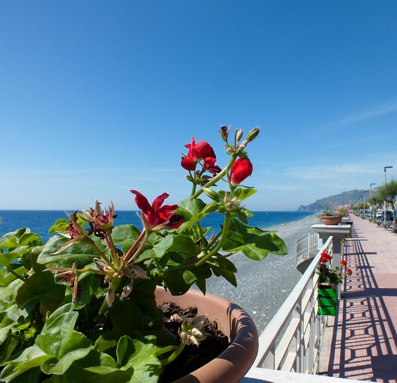 Bed and Breakfast La Zagara à Furci Siculo Extérieur photo