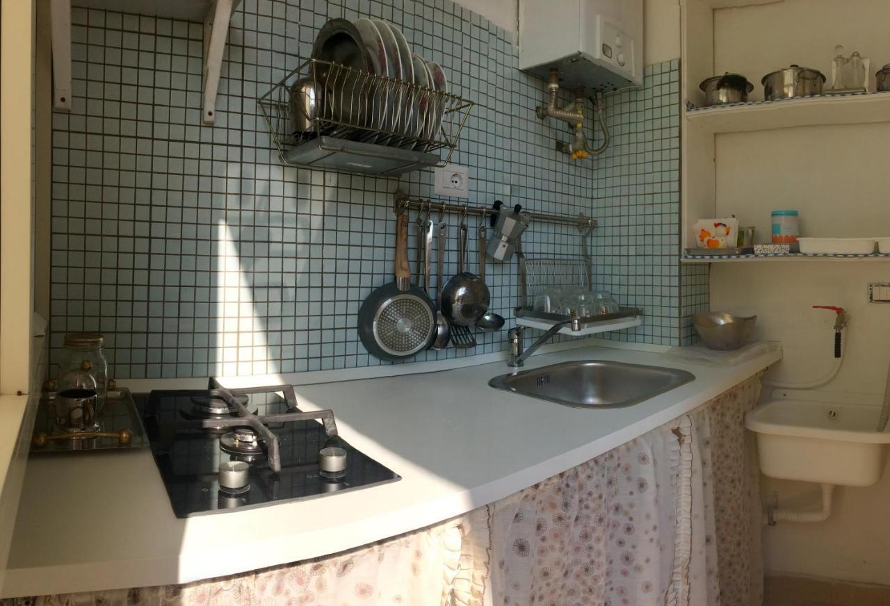 Bed and Breakfast La Zagara à Furci Siculo Extérieur photo